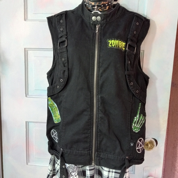 Near completed WIP custom RAGE Jackets! Hit like to follow the progress! - Picture 13 of 15